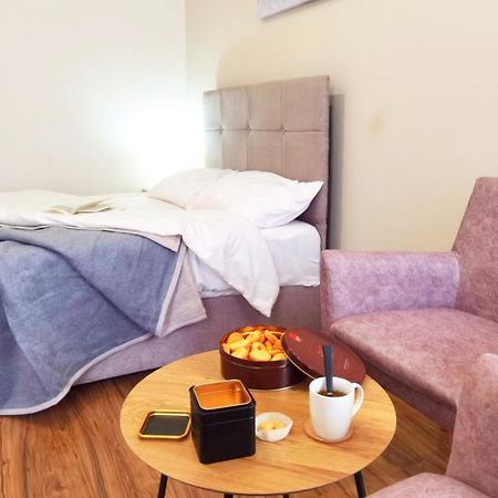 Dani Lux Belgrade Center Studio Apartment Esterno foto