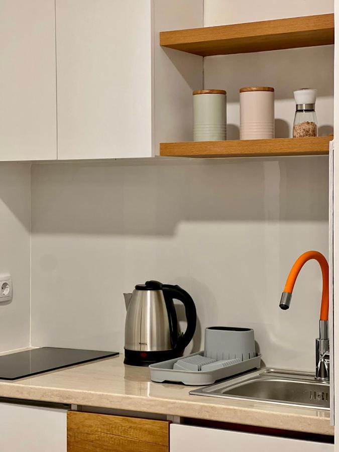 Dani Lux Belgrade Center Studio Apartment Esterno foto