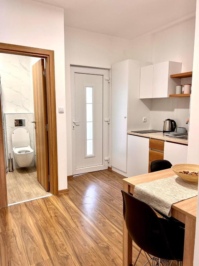 Dani Lux Belgrade Center Studio Apartment Esterno foto