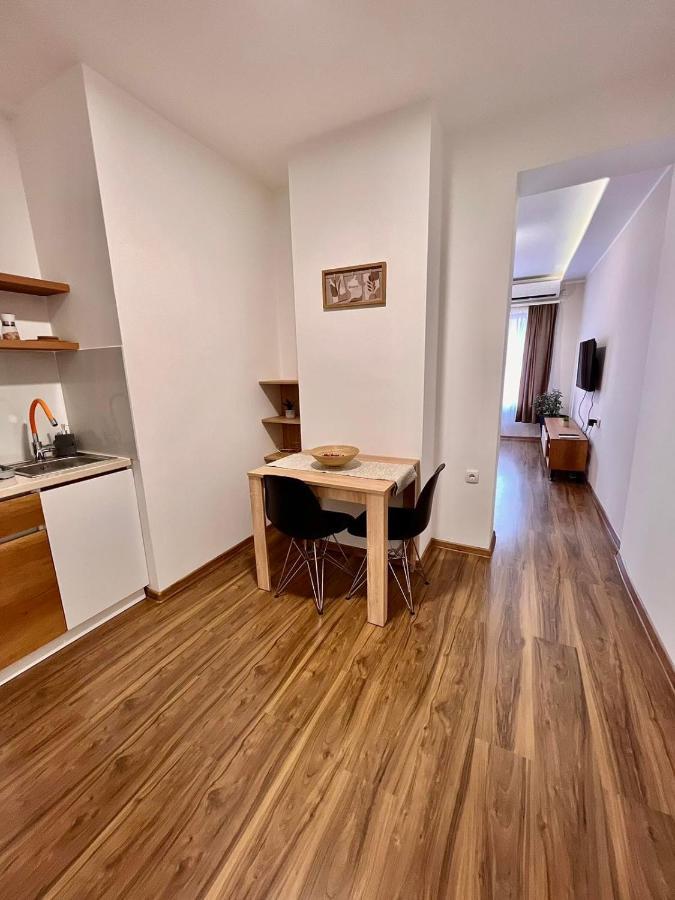 Dani Lux Belgrade Center Studio Apartment Esterno foto
