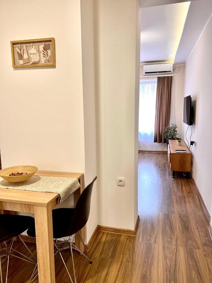 Dani Lux Belgrade Center Studio Apartment Esterno foto