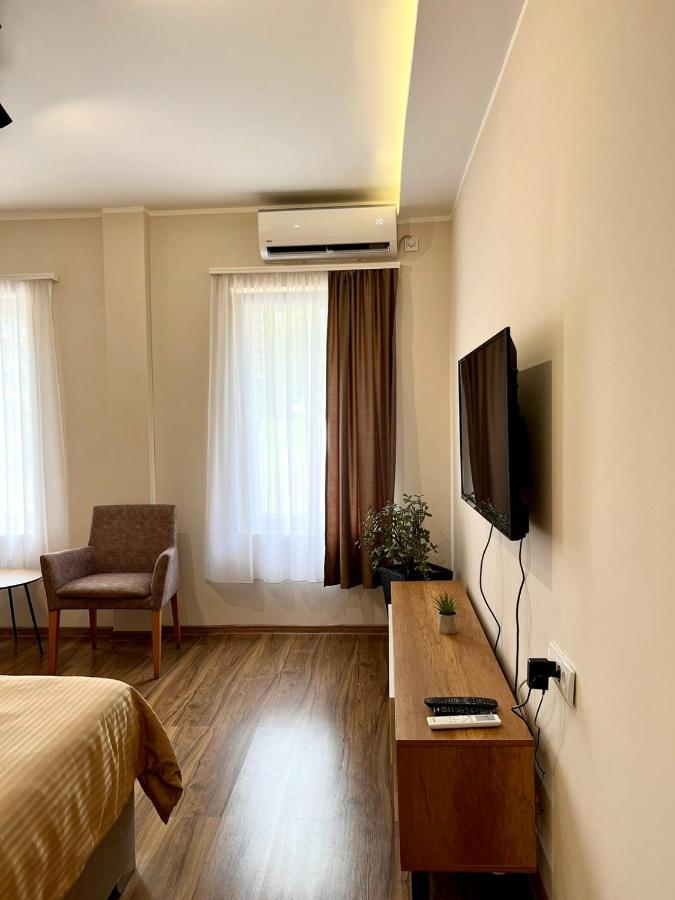 Dani Lux Belgrade Center Studio Apartment Esterno foto