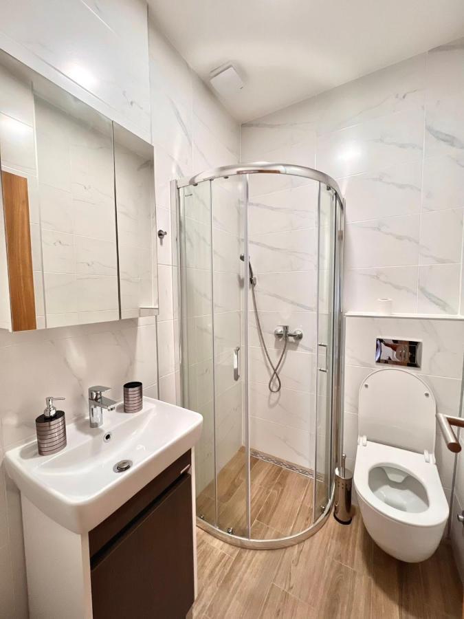 Dani Lux Belgrade Center Studio Apartment Esterno foto