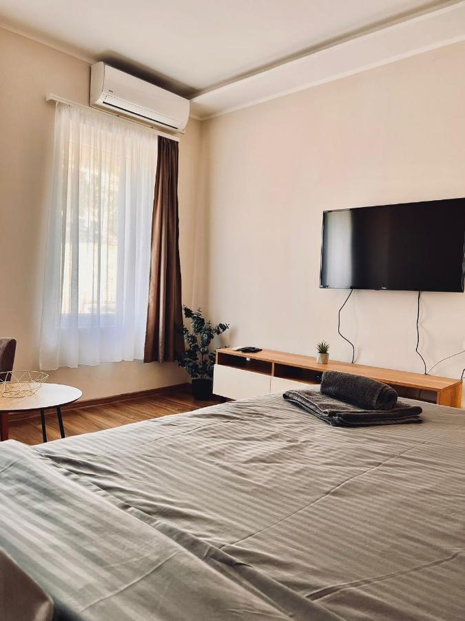 Dani Lux Belgrade Center Studio Apartment Esterno foto