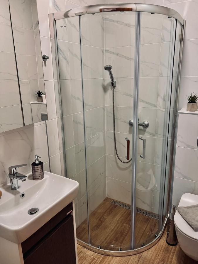 Dani Lux Belgrade Center Studio Apartment Esterno foto