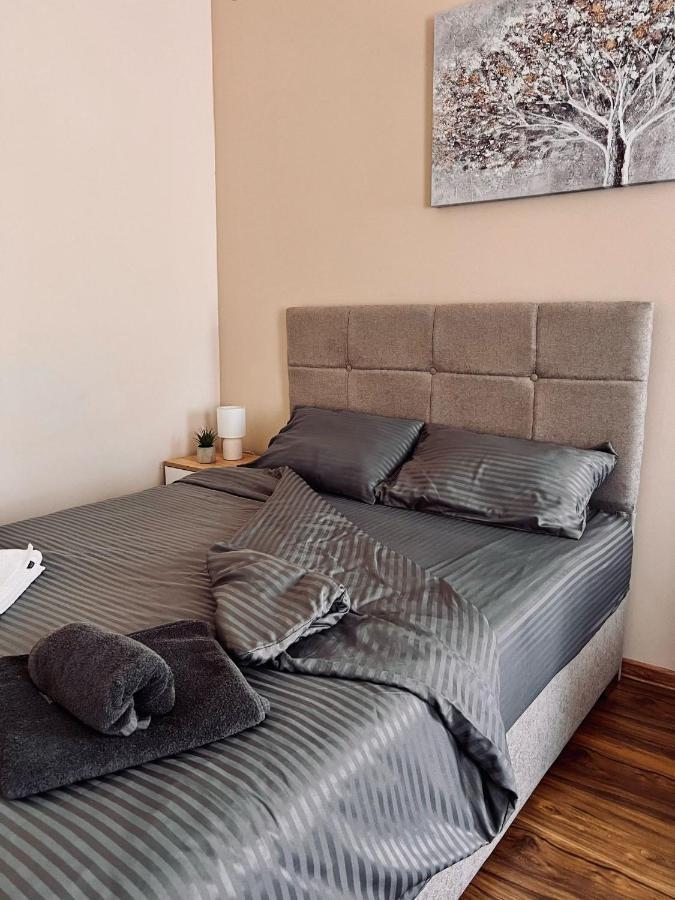 Dani Lux Belgrade Center Studio Apartment Esterno foto