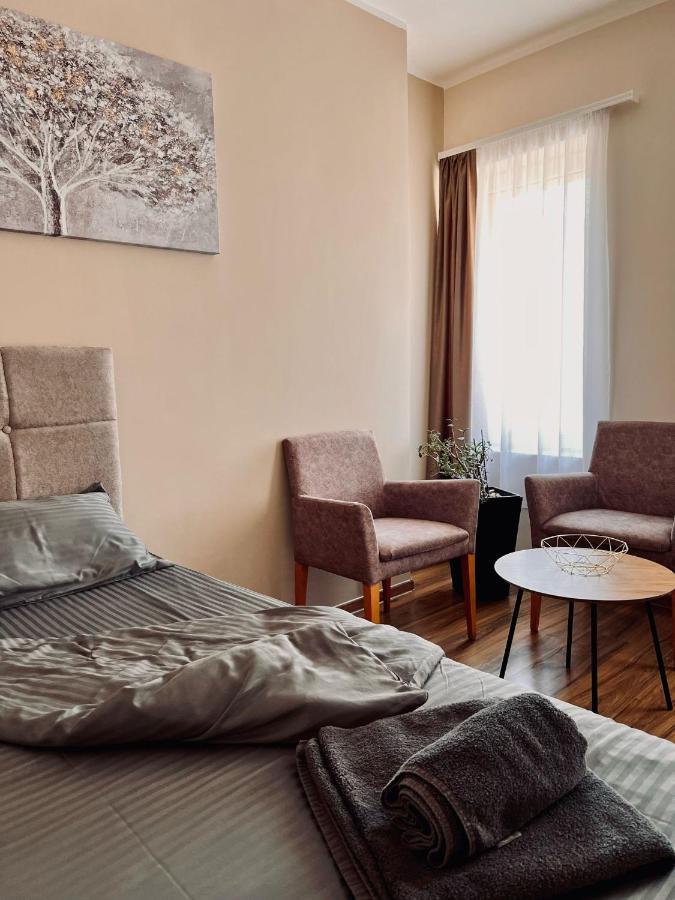 Dani Lux Belgrade Center Studio Apartment Esterno foto