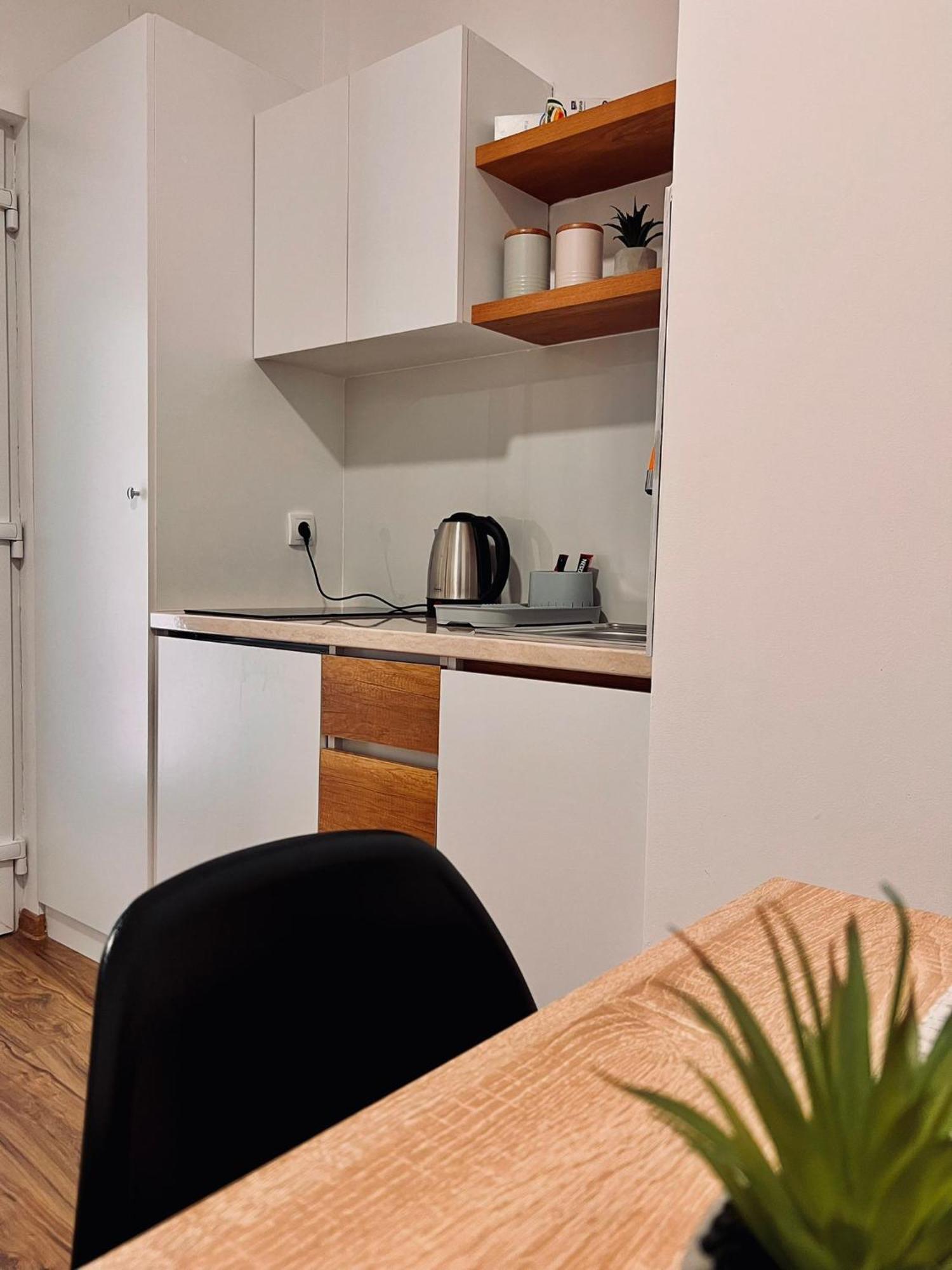 Dani Lux Belgrade Center Studio Apartment Esterno foto
