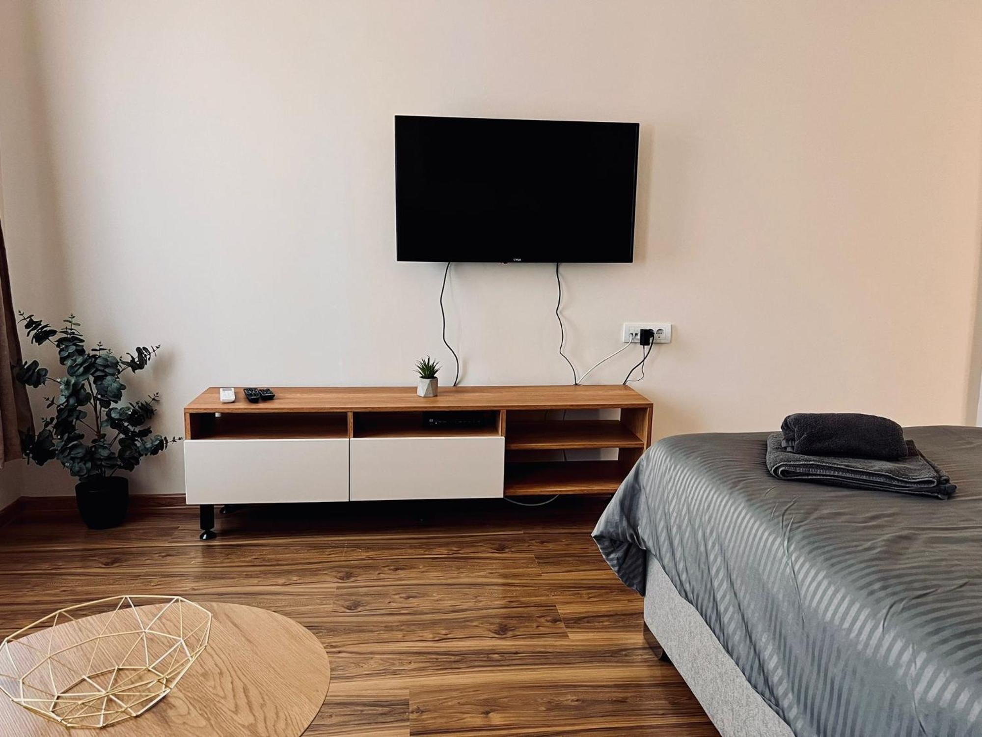 Dani Lux Belgrade Center Studio Apartment Esterno foto