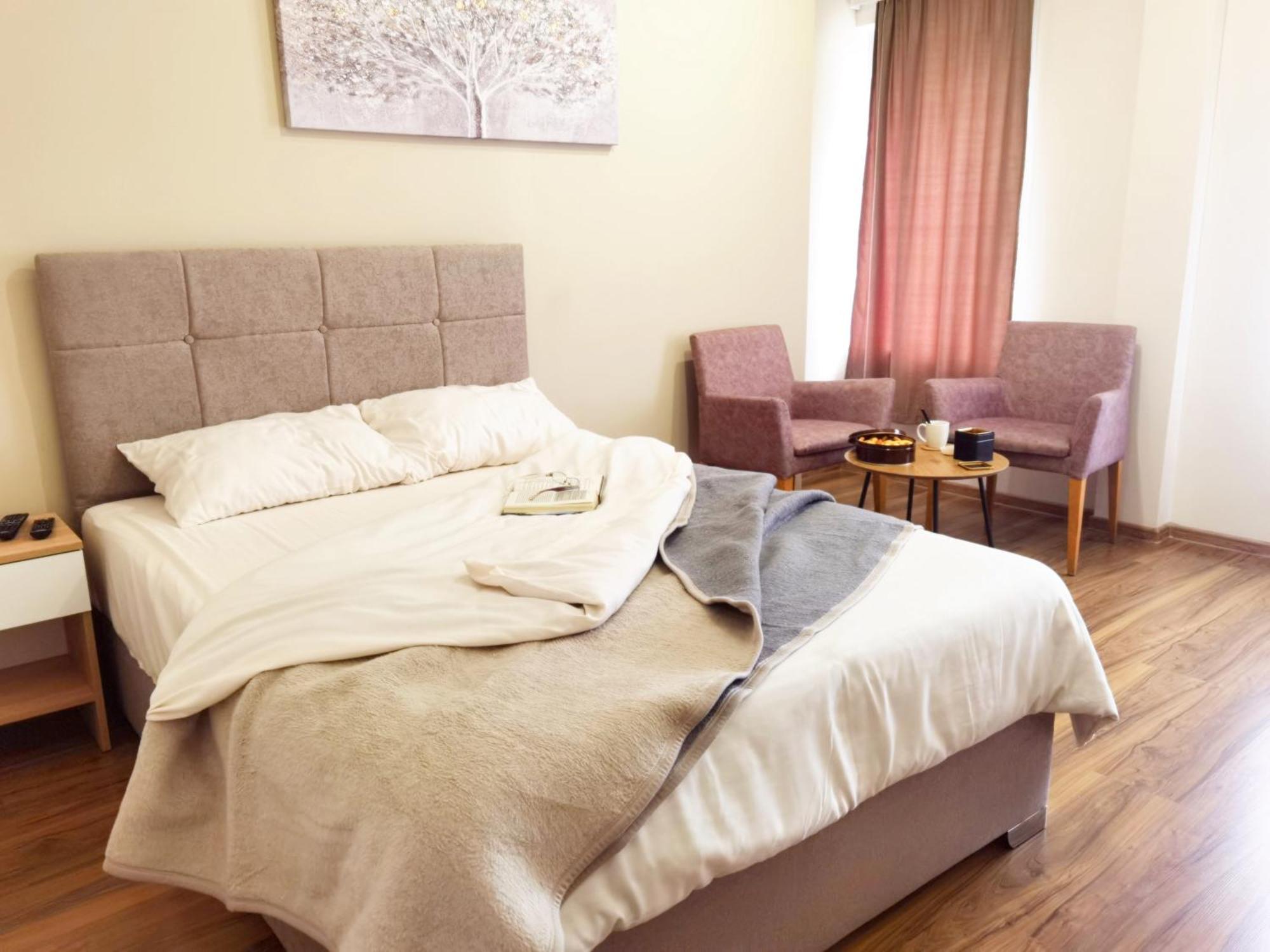 Dani Lux Belgrade Center Studio Apartment Esterno foto