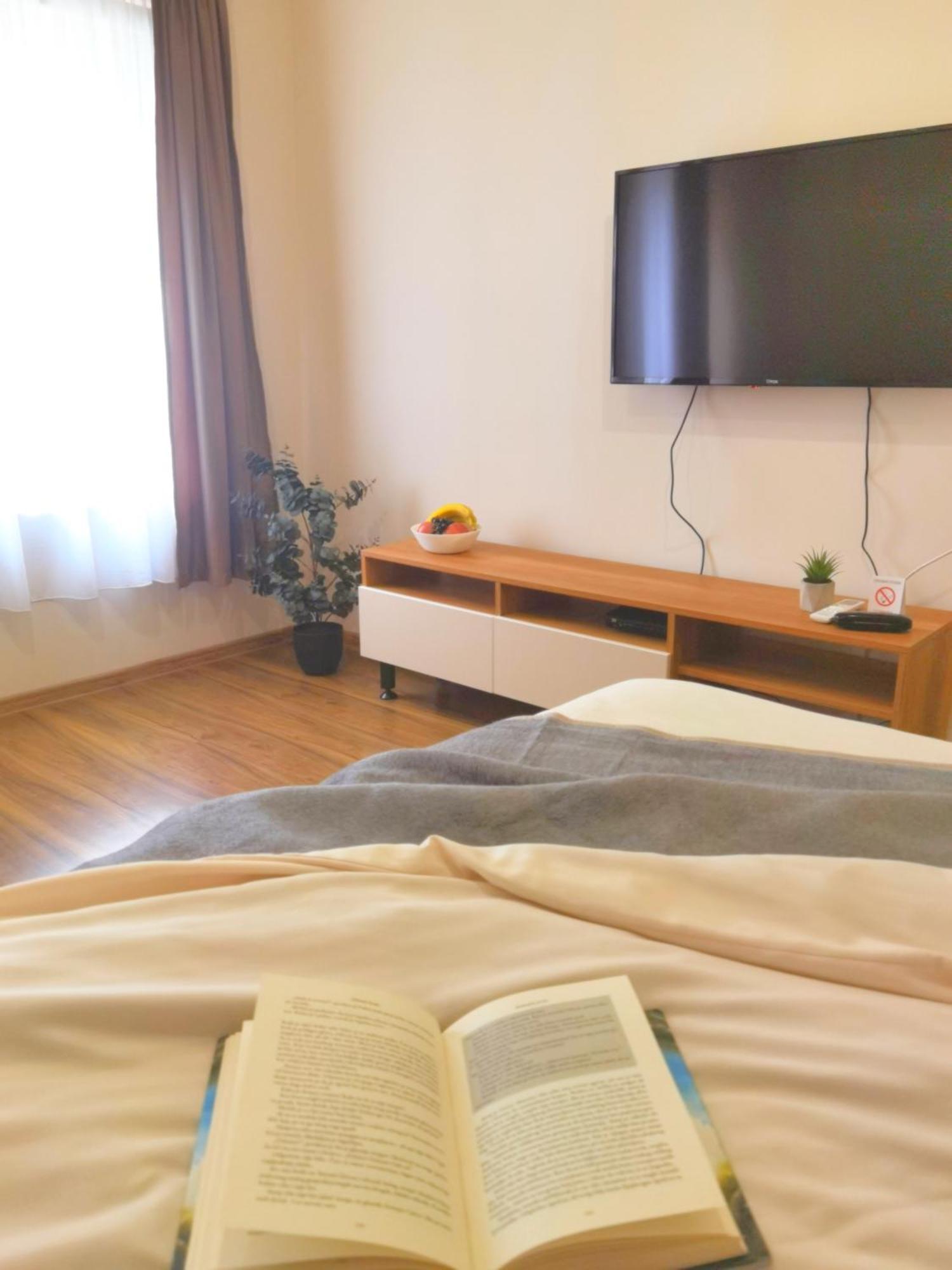 Dani Lux Belgrade Center Studio Apartment Esterno foto